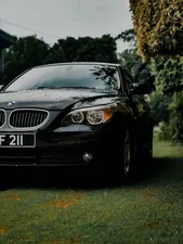 BMW 5 Series 523i 2006 for Sale