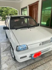 Suzuki Mehran VXR Euro II 2017 for Sale