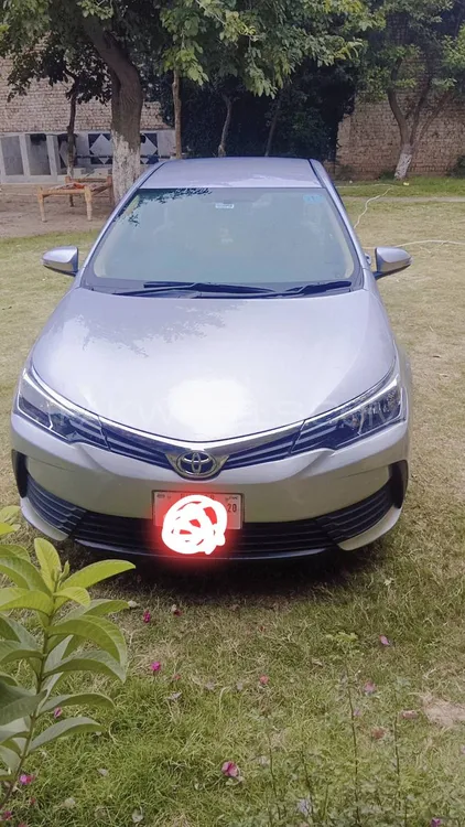 Toyota Corolla 2019 for Sale in Peshawar Image-1