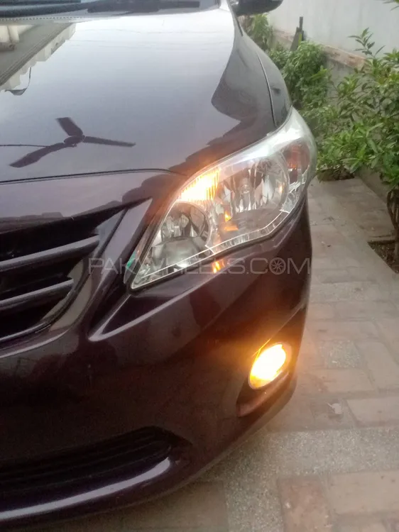 Toyota Corolla 2012 for Sale in Mian Wali Image-1