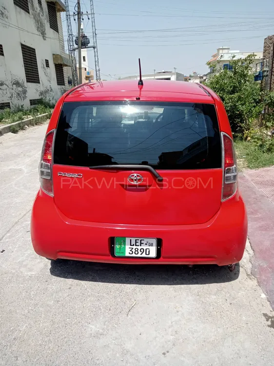 Toyota Passo 2006 for Sale in Wah cantt Image-1