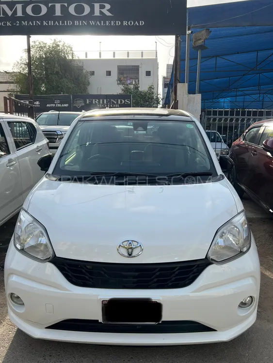 Toyota Passo 2018 for Sale in Karachi Image-1