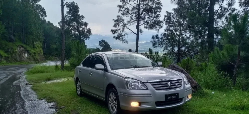 Toyota Premio 2007 for Sale in Mansehra Image-1