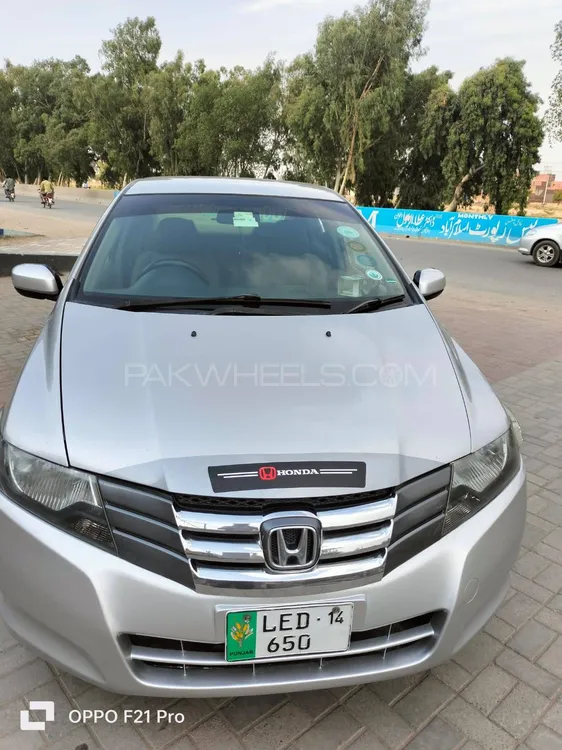Honda City 2014 for Sale in Gujranwala Image-1