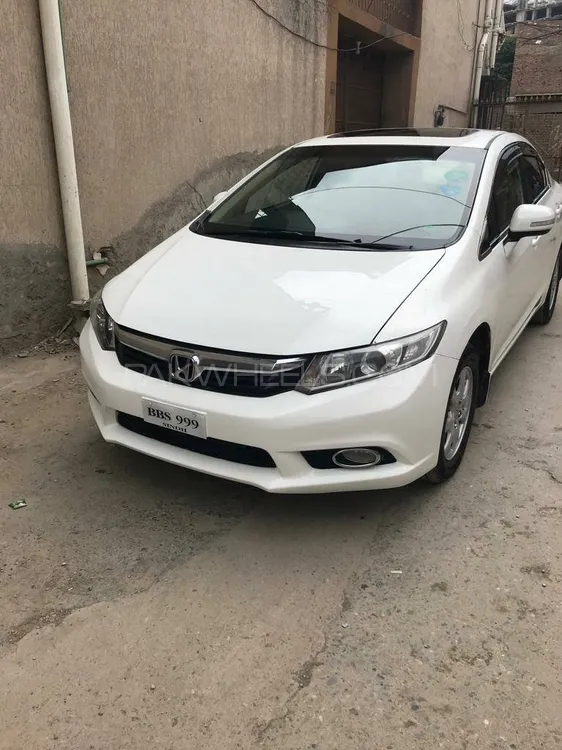 ہونڈا سوک 2014 for Sale in پشاور Image-1
