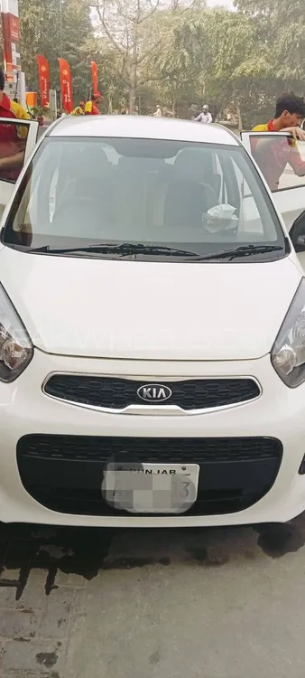 KIA Picanto 2022 for Sale in Lahore Image-1