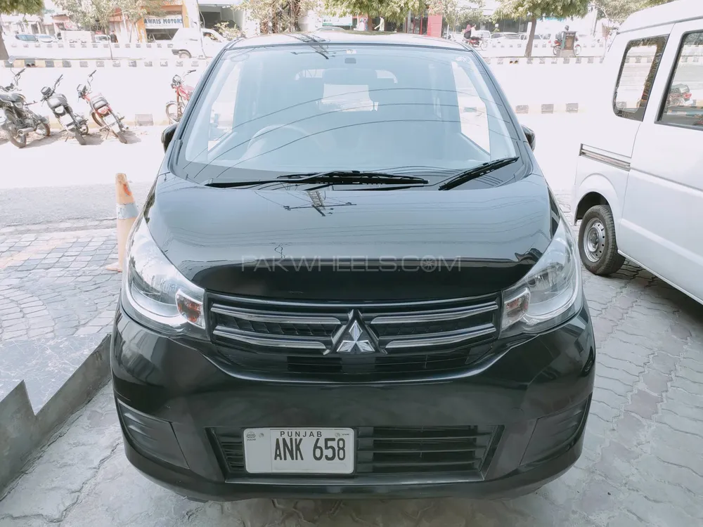 Mitsubishi Ek Wagon 2018 for Sale in Lahore Image-1