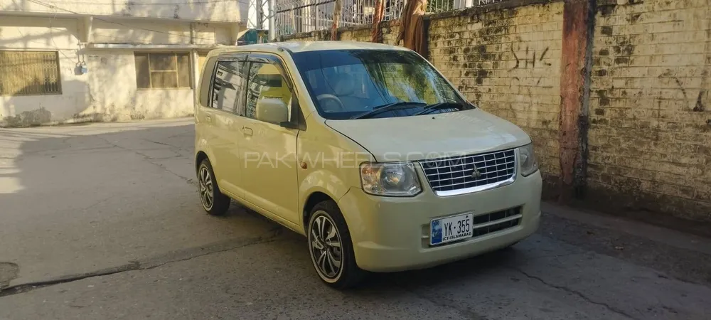 Mitsubishi Ek Wagon 2009 for Sale in Rawalpindi Image-1
