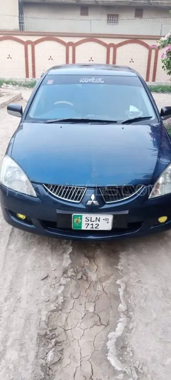 Mitsubishi Lancer 2005 for Sale in Faisalabad Image-1
