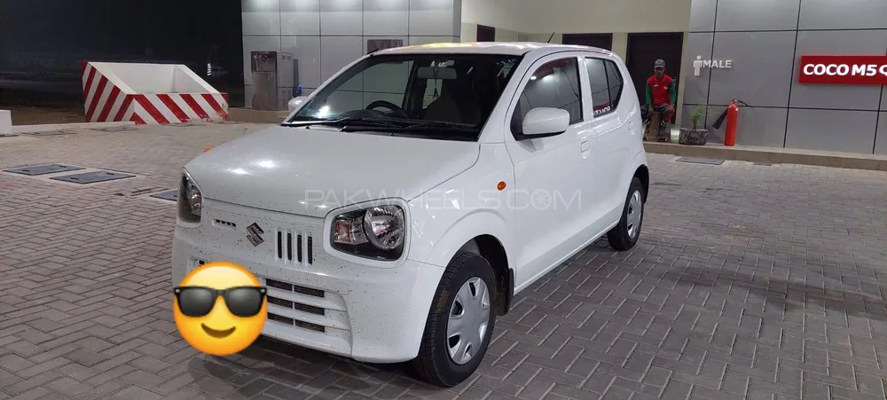 Suzuki Alto 2022 for Sale in Karachi Image-1