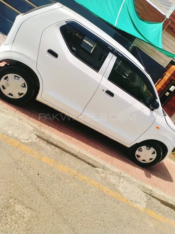 Suzuki Alto 2019 for Sale in Lahore Image-1