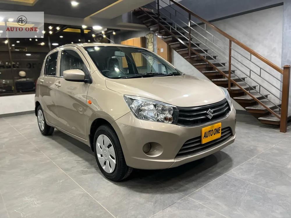 Suzuki Cultus 2018 for Sale in Karachi Image-1