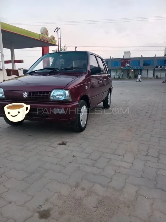 Suzuki Mehran 2013 for Sale in Rawalpindi Image-1