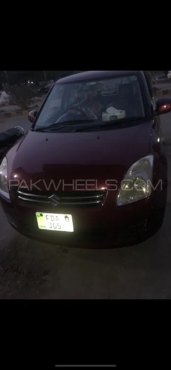 Suzuki Swift 2013 for Sale in Sangla Hills Image-1