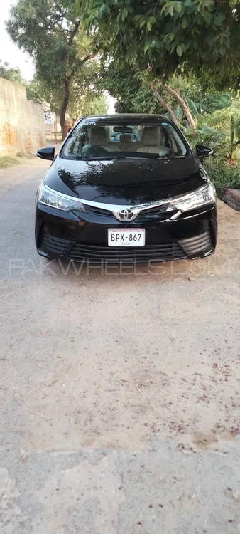 Toyota Corolla 2019 for Sale in Phool nagar Image-1