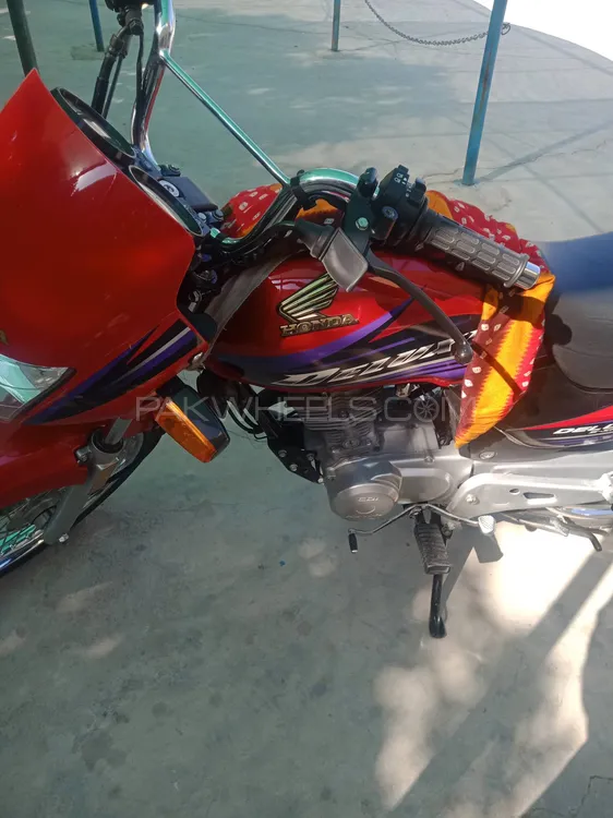 Honda CG 125 2006 for Sale Image-1