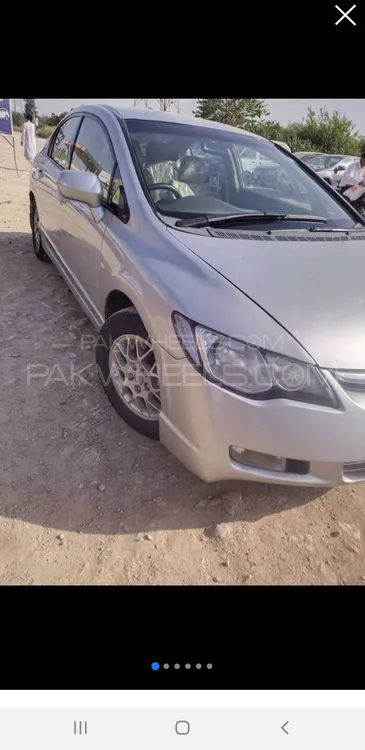 Honda Civic 2008 for Sale in Rawalpindi Image-1