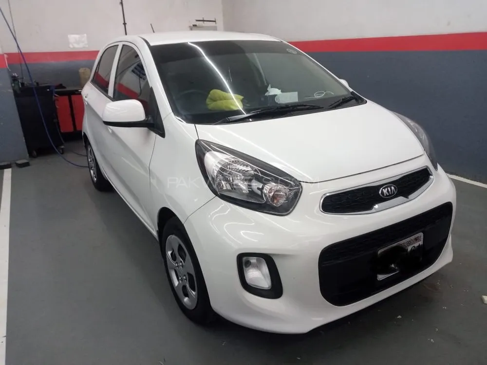 KIA Picanto 2020 for Sale in Karachi Image-1