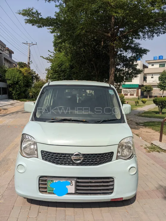 Nissan Moco 2011 for Sale in Lahore Image-1