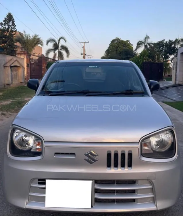 Suzuki Alto 2019 for Sale in Lahore Image-1