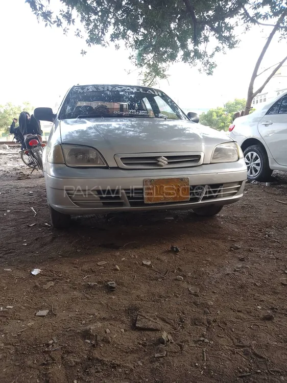 Suzuki Cultus 2000 for Sale in Karachi Image-1