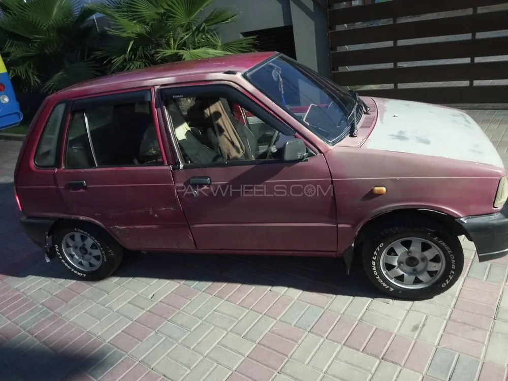 Suzuki Mehran 1992 for Sale in Islamabad Image-1