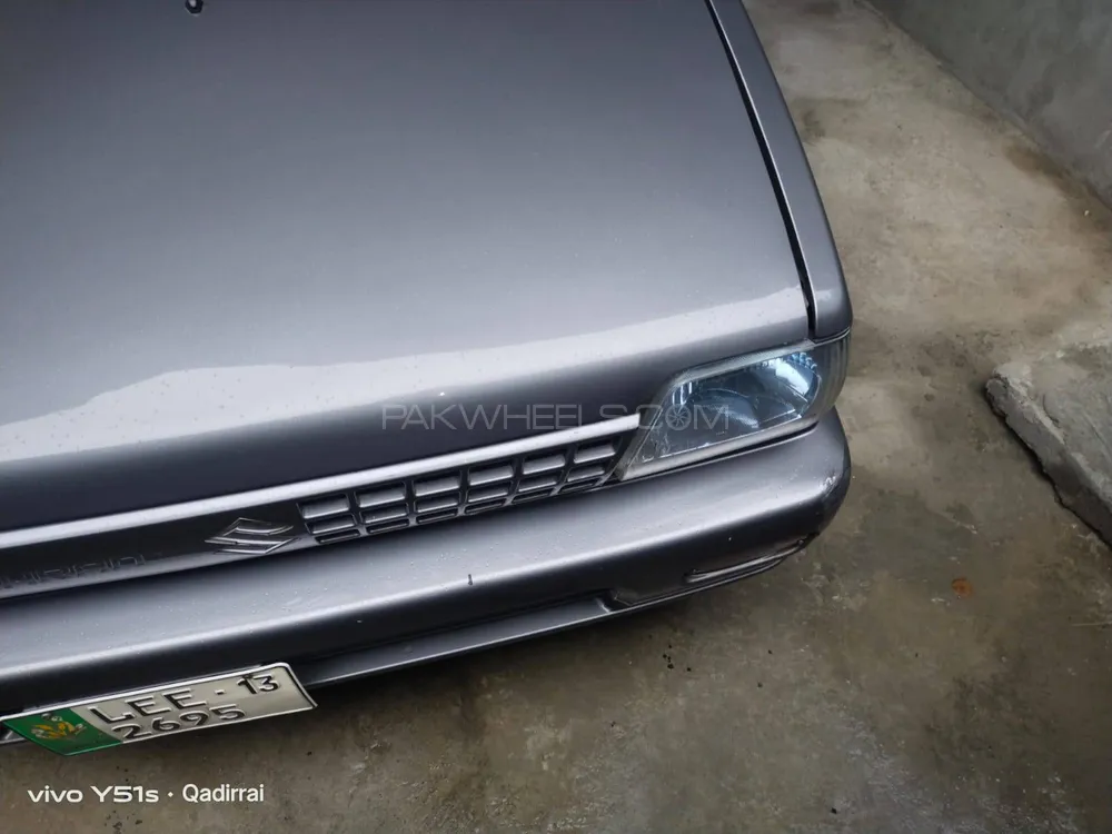 Suzuki Mehran 2013 for Sale in Lahore Image-1
