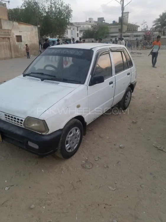 Suzuki Mehran 2004 for Sale in Karachi Image-1