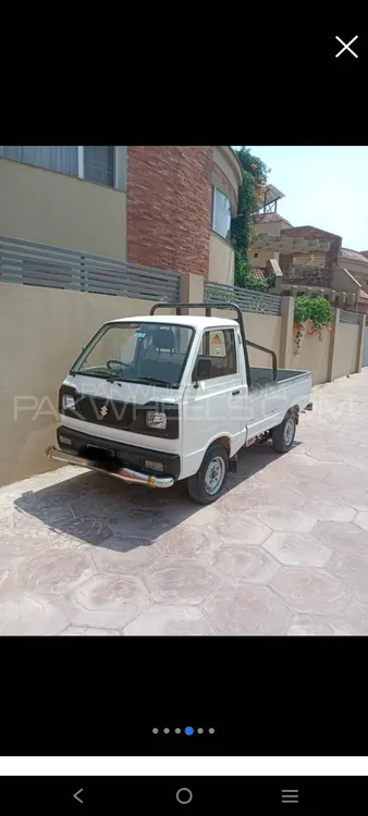 Suzuki Ravi 2019 for Sale in Islamabad Image-1