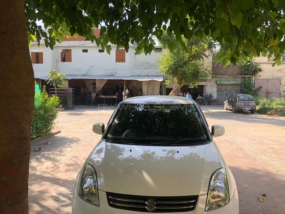 Suzuki Swift 2018 for Sale in Wah cantt Image-1