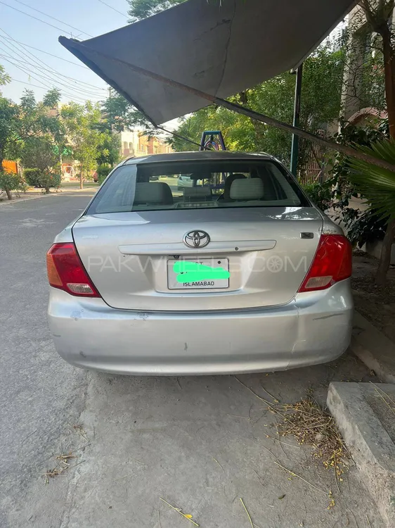 Toyota Corolla Axio 2007 for Sale in Faisalabad Image-1