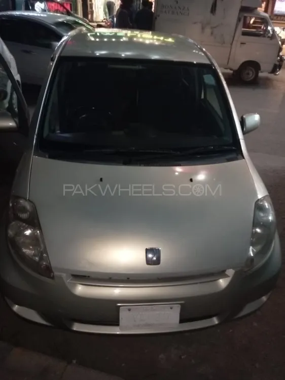 ٹویوٹا پاسو 2008 for Sale in اسلام آباد Image-1