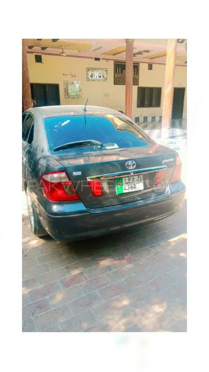 Toyota Premio 2002 for Sale in Peshawar Image-1