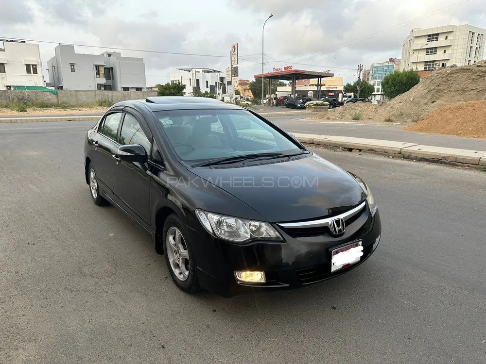 Honda Civic 2010 for Sale in Karachi Image-1
