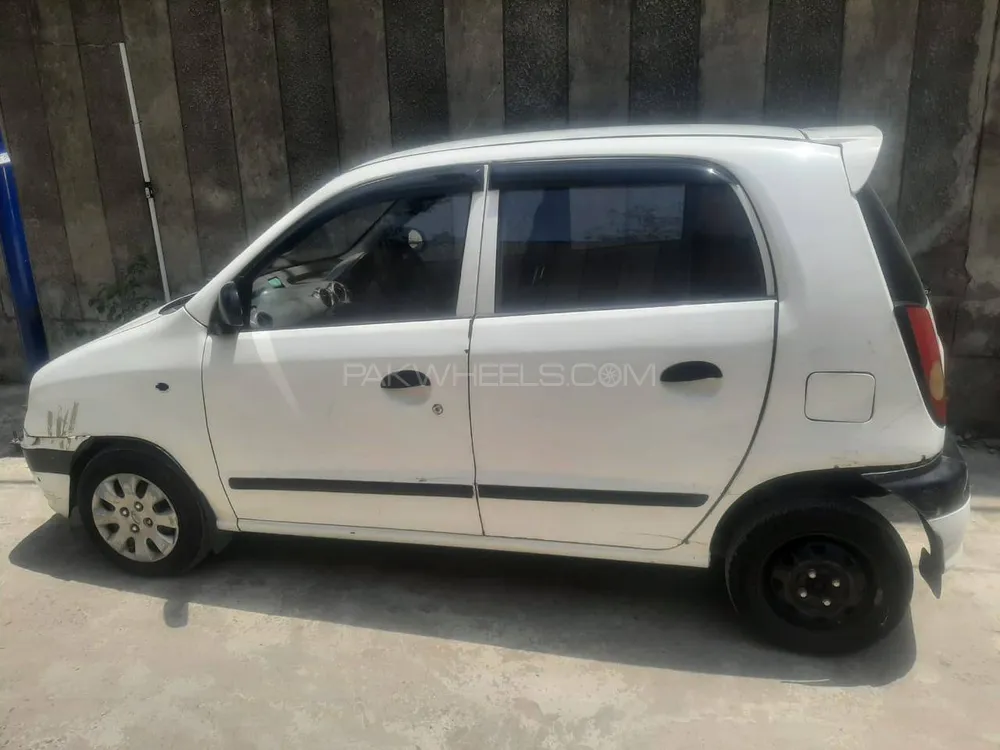 ہنڈائی سانترو 2004 for Sale in لاہور Image-1