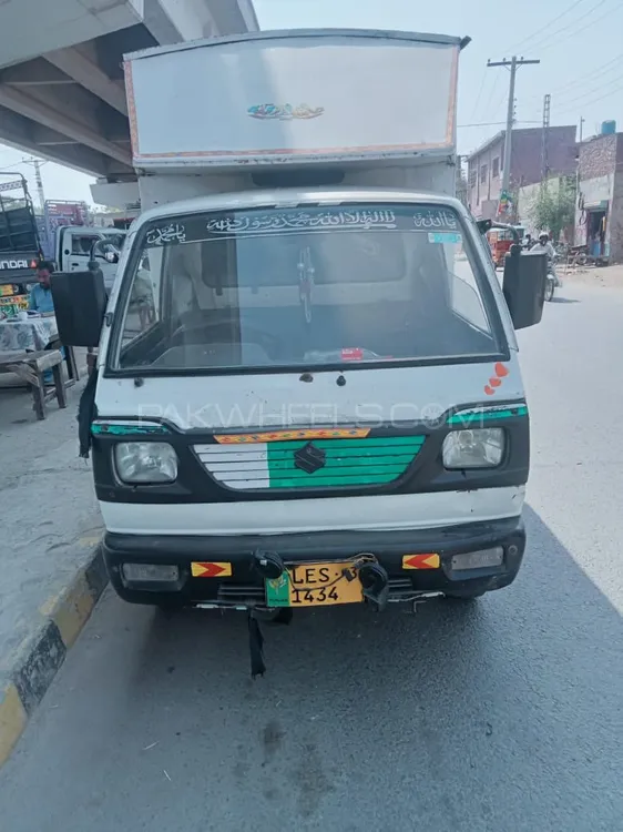 Suzuki Carry 2013 for Sale in Lahore Image-1