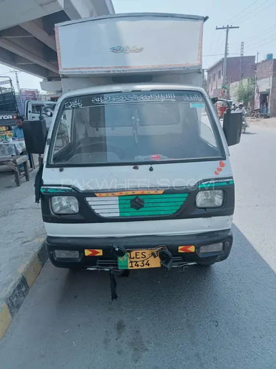 Suzuki Ravi 2013 for Sale in Lahore Image-1