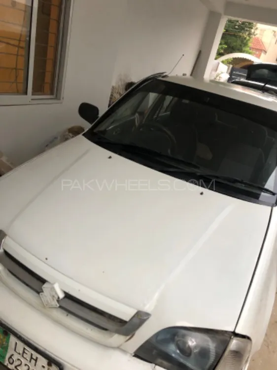 Suzuki Cultus 2007 for Sale in Lahore Image-1