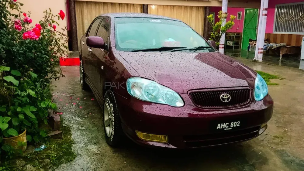 Toyota Corolla 2004 for Sale in Mansehra Image-1