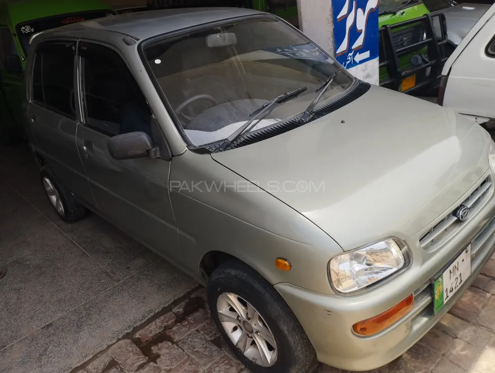 Daihatsu Cuore 2010 for Sale in Multan Image-1