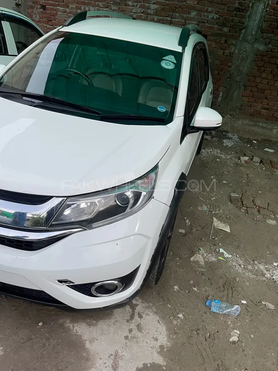 Honda BR-V 2019 for Sale in Gujrat Image-1