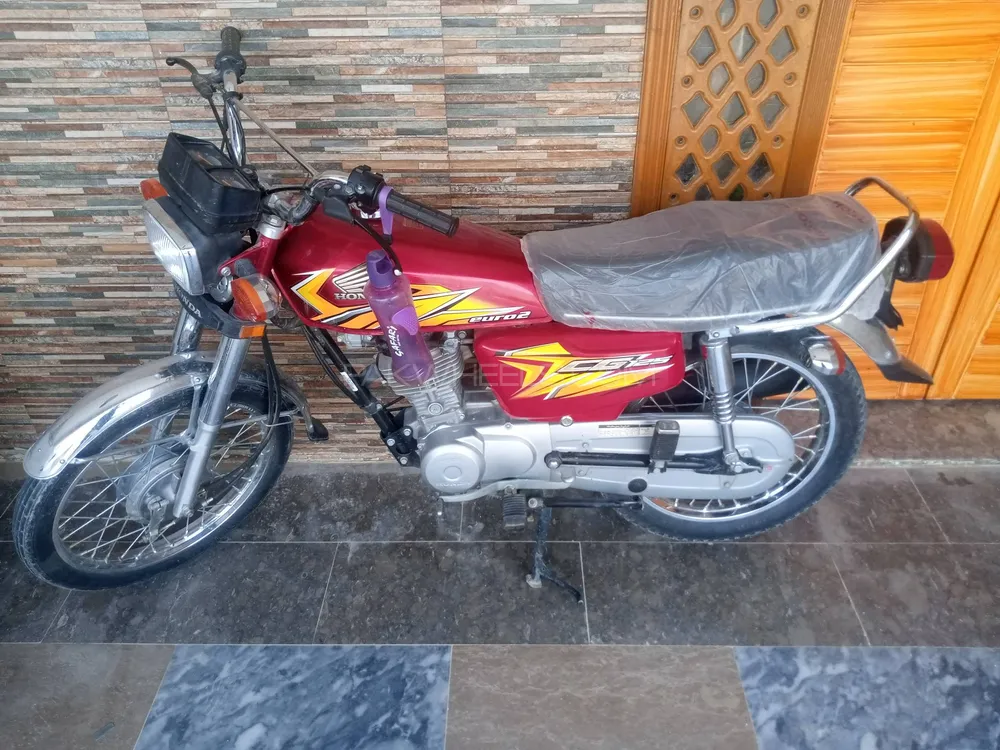 Used Honda CG 125 2021 Bike for sale in Quetta 463958 PakWheels