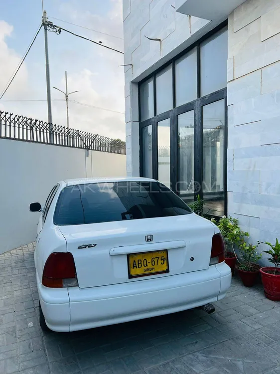 Honda City 1998 for Sale in Karachi Image-1