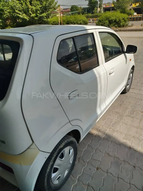 Suzuki Alto 2019 for Sale in Peshawar Image-1