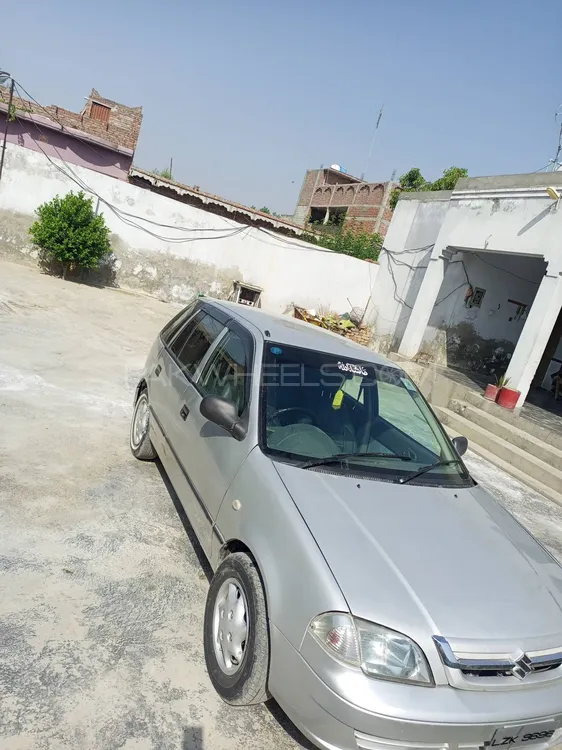 Suzuki Cultus 2004 for Sale in Takhtbai Image-1