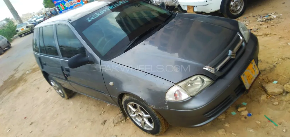 Suzuki Cultus 2010 for Sale in Karachi Image-1