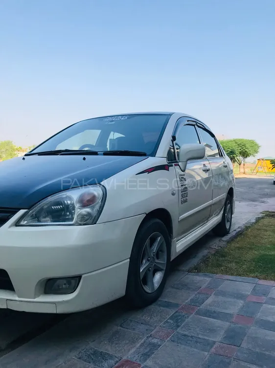 Suzuki Liana 2007 for Sale in Faisalabad Image-1