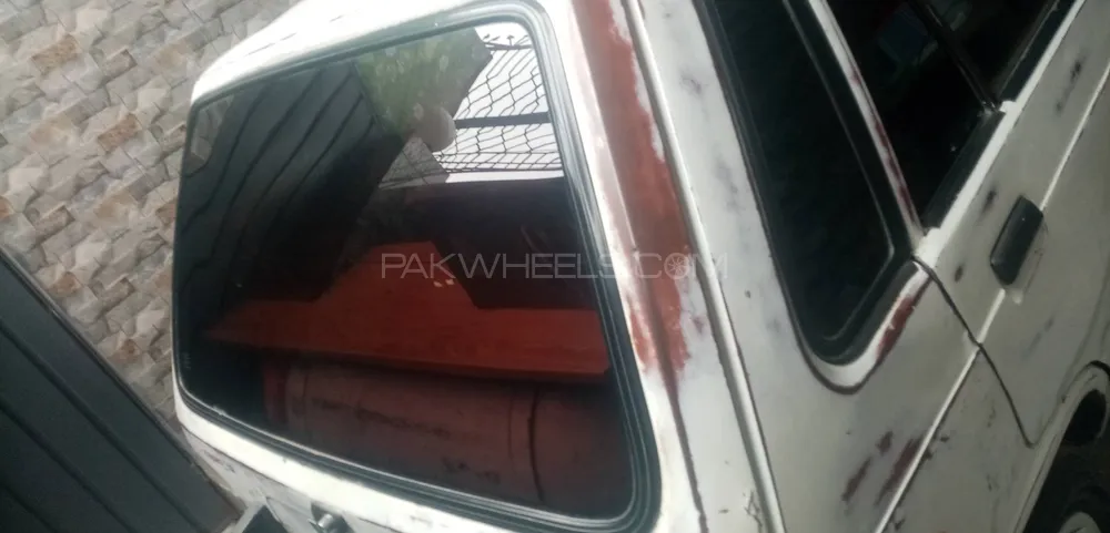 Suzuki Mehran 1989 for Sale in Mardan Image-1