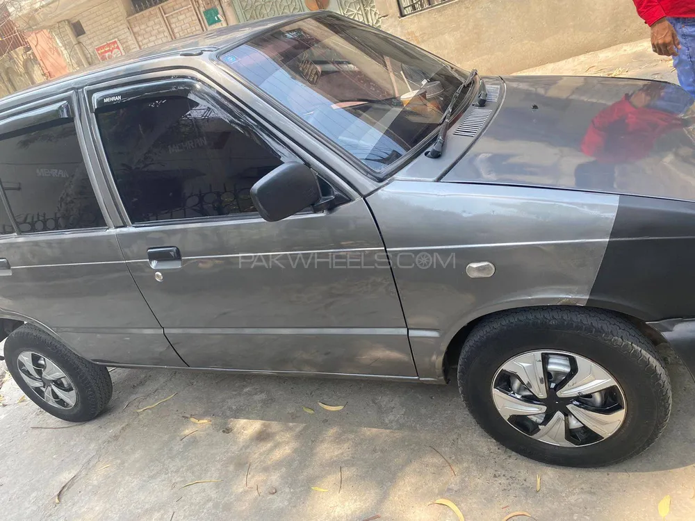 Suzuki Mehran 2013 for Sale in Lahore Image-1