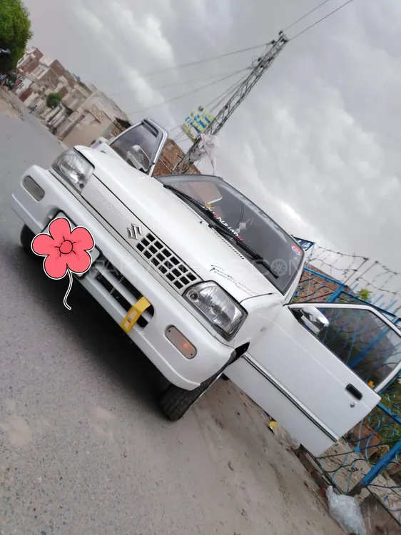 سوزوکی مہران 2016 for Sale in ملتان Image-1